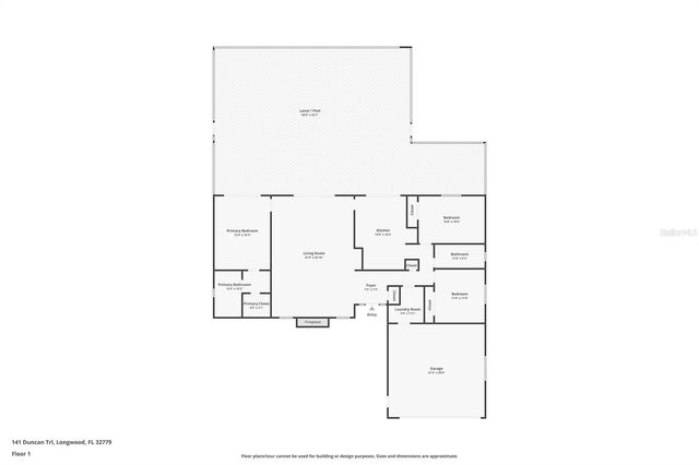 141 DUNCAN TRAIL, Longwood, FL 32779