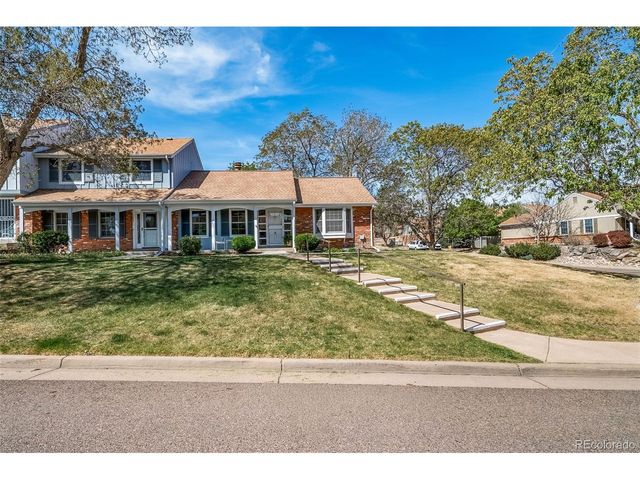2598 E Geddes Pl, Centennial, CO 80122