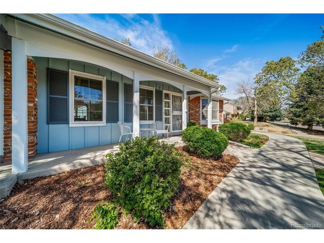 2598 E Geddes Pl, Centennial, CO 80122