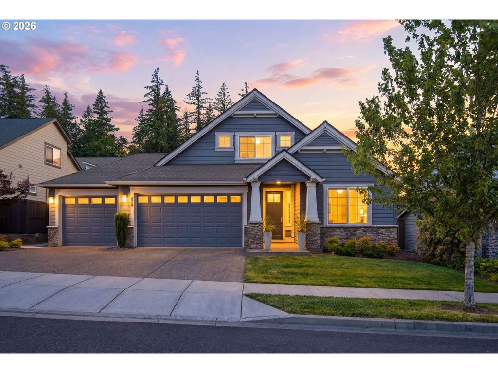 1411 Nw REDWOOD Ln, Camas, WA 98607