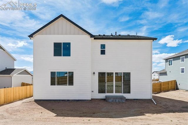 10047 Hartwood Drive, Peyton, CO 80831