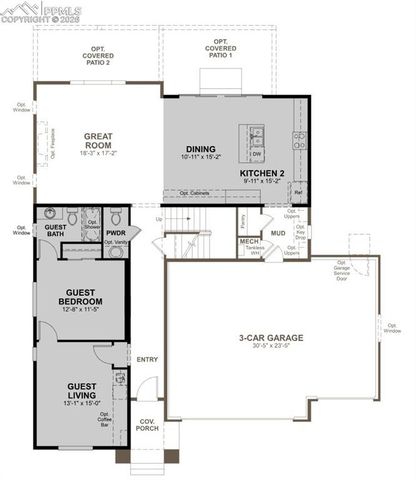 10047 Hartwood Drive, Peyton, CO 80831