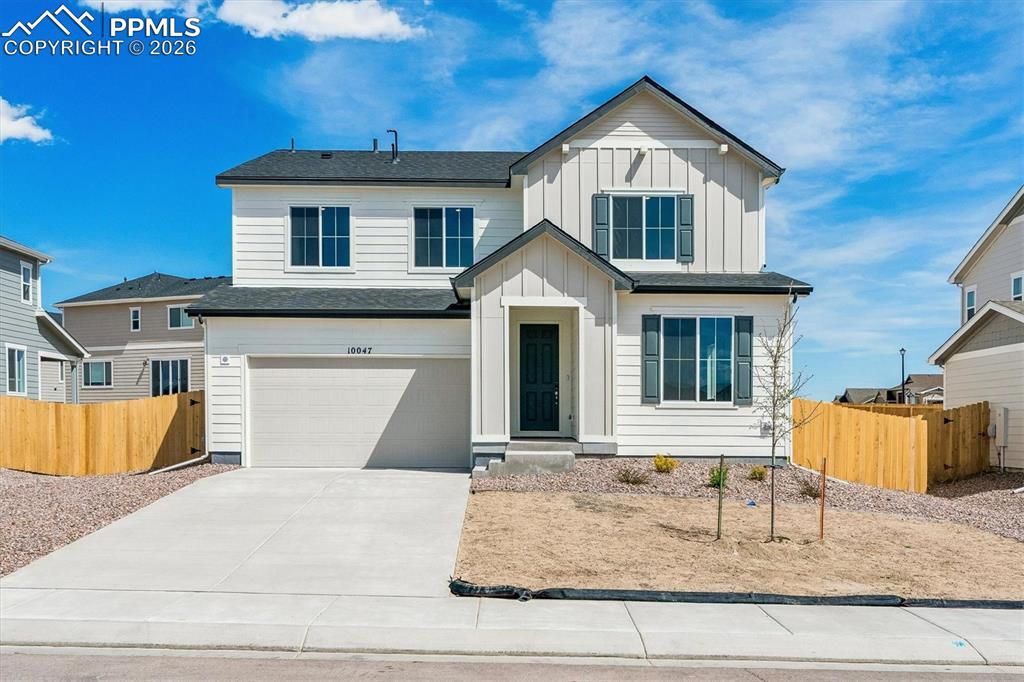 10047 Hartwood Drive, Peyton, CO 80831