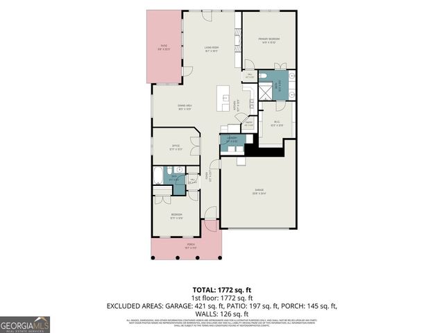 43 Homestead Crossing, Hiram, GA 30141