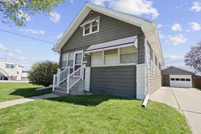 7607 39th STREET, Kenosha, WI 53142