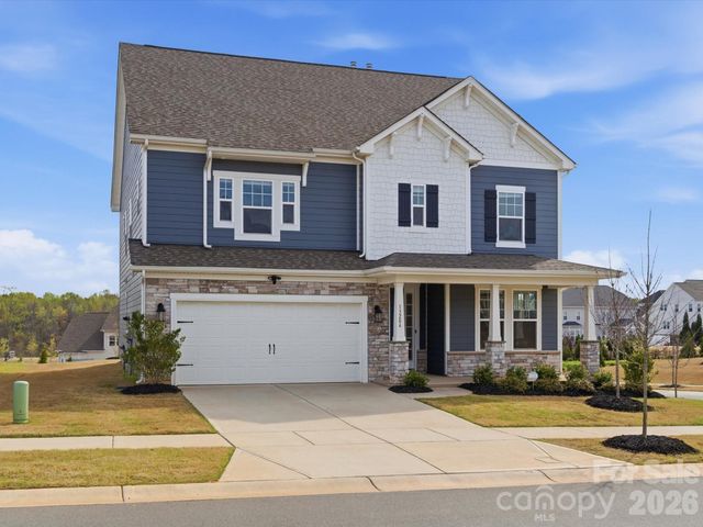 13204 Chopin Ridge Road, Huntersville, NC 28078