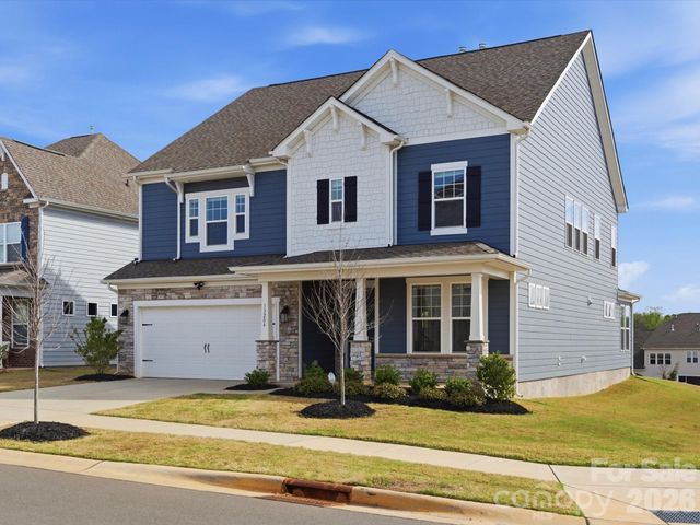 13204 Chopin Ridge Road, Huntersville, NC 28078