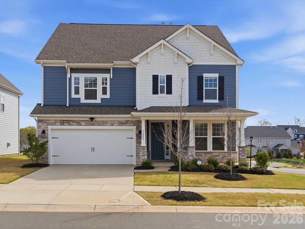 13204 Chopin Ridge Road, Huntersville, NC 28078