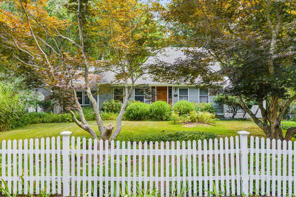 21 Four Mile River Road, Old Lyme, CT 06371