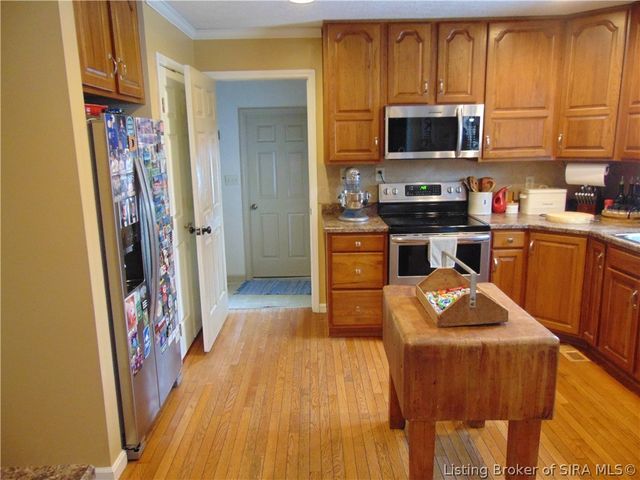 4580 W Chain Mill Court, Hanover, IN 47243