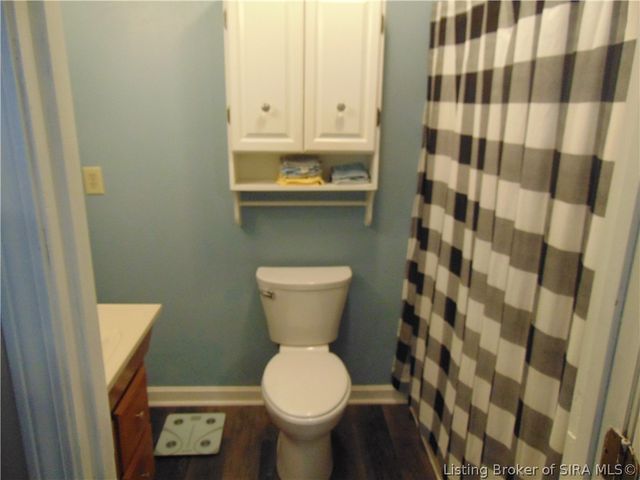 4580 W Chain Mill Court, Hanover, IN 47243