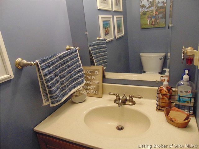 4580 W Chain Mill Court, Hanover, IN 47243