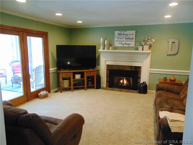4580 W Chain Mill Court, Hanover, IN 47243
