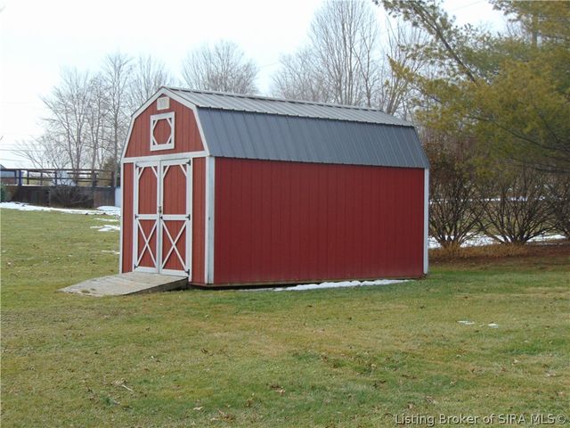 4580 W Chain Mill Court, Hanover, IN 47243