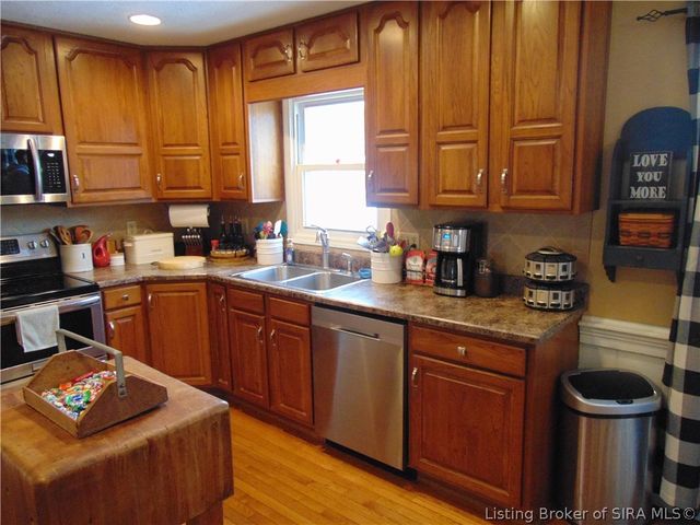 4580 W Chain Mill Court, Hanover, IN 47243