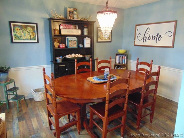 4580 W Chain Mill Court, Hanover, IN 47243