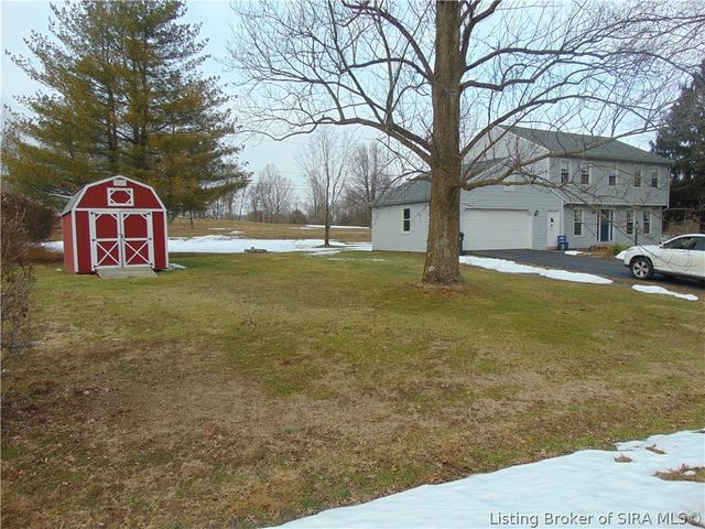 4580 W Chain Mill Court, Hanover, IN 47243