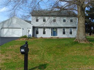 4580 W Chain Mill Court, Hanover, IN 47243