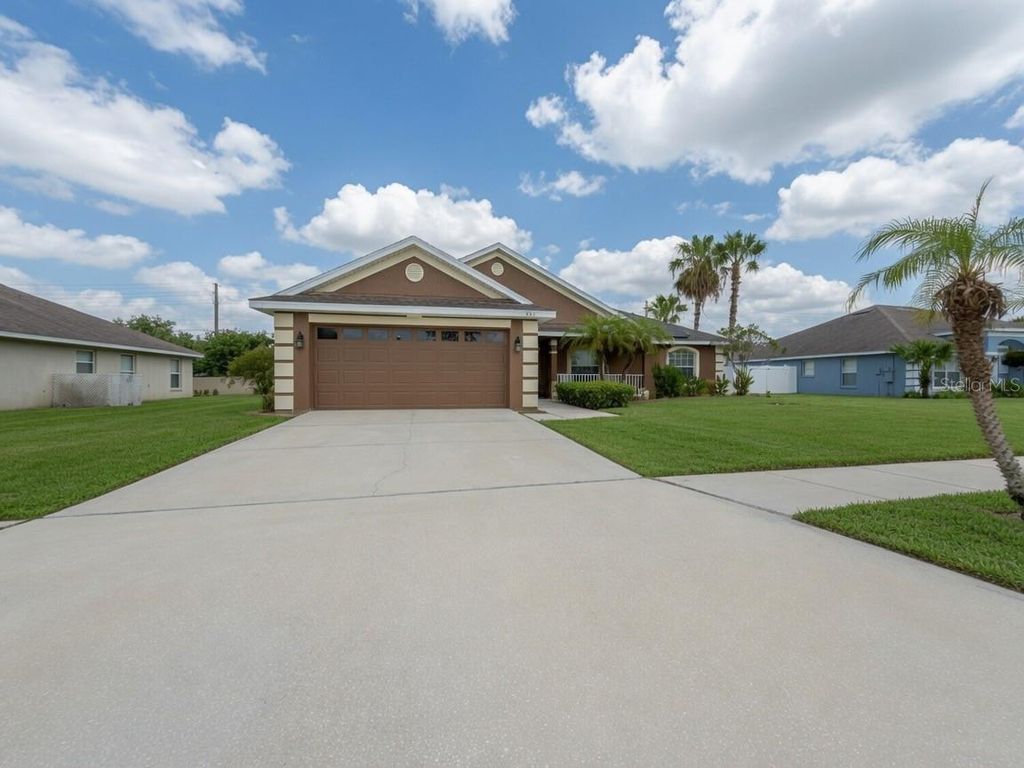 233 MANDOLIN DRIVE, Winter Haven, FL 33884