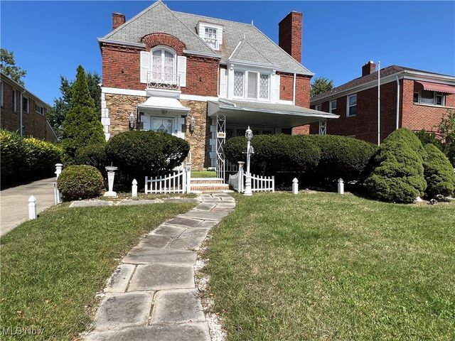 4019 Okalona Road, South Euclid, OH 44121