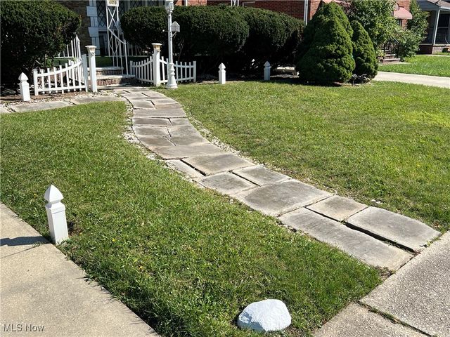 4019 Okalona Road, South Euclid, OH 44121