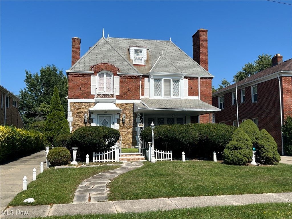 4019 Okalona Road, South Euclid, OH 44121