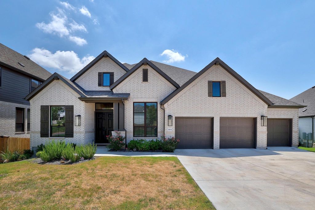 1104 Scarlet Sage DR, Georgetown, TX 78628