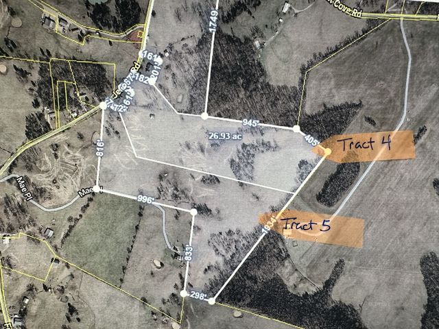 515 Jericho Rd, Quebeck, TN 38579