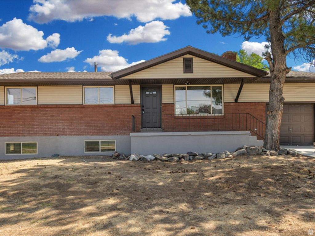 704 N 4500 W, West Point, UT 84015 — exterior