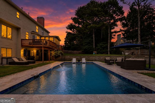 2642 Dunmoore Drive, Snellville, GA 30078