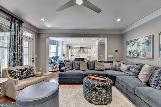 2642 Dunmoore Drive, Snellville, GA 30078