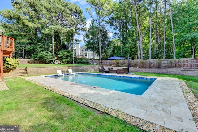 2642 Dunmoore Drive, Snellville, GA 30078
