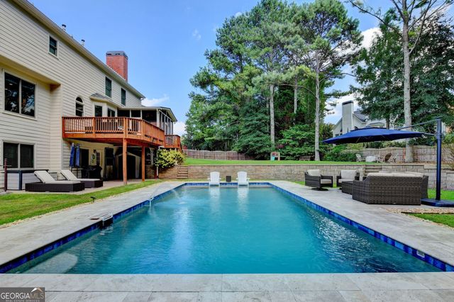 2642 Dunmoore Drive, Snellville, GA 30078