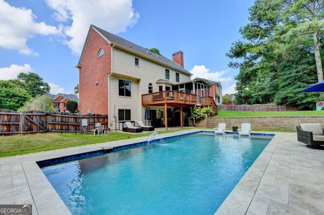 2642 Dunmoore Drive, Snellville, GA 30078