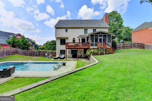 2642 Dunmoore Drive, Snellville, GA 30078