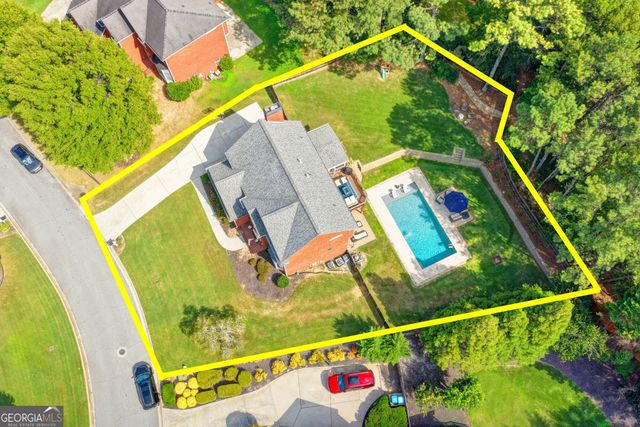 2642 Dunmoore Drive, Snellville, GA 30078