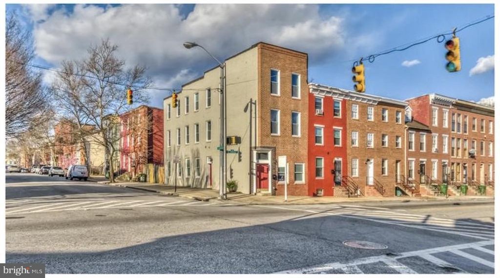 1046 W LOMBARD ST, Baltimore, MD 21223