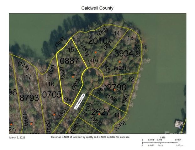 5768 Lake Pointe Drive 15, Granite Falls, NC 28630