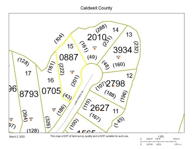 5768 Lake Pointe Drive 15, Granite Falls, NC 28630