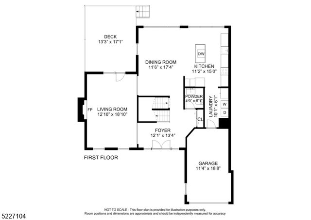 30 Northbridge Pl, Morris Twp., NJ 07960