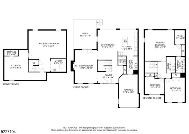 30 Northbridge Pl, Morris Twp., NJ 07960