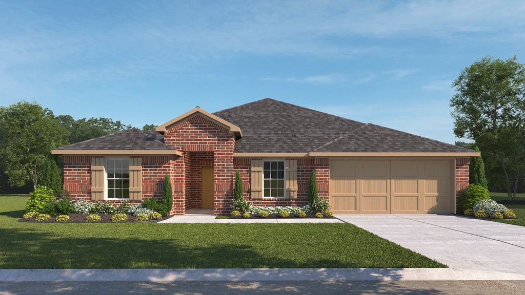 2108 Sable Trace Lane, Anna, TX 75409