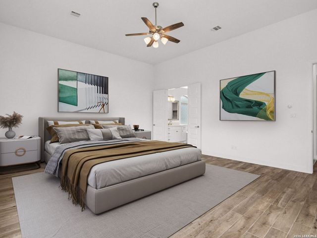 1216 Deerfoot Circle, New Braunfels, TX 78132