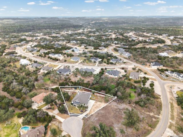 1216 Deerfoot Circle, New Braunfels, TX 78132