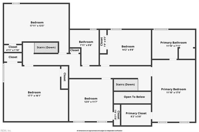 1937 Grey Friars CHSE, Virginia Beach, VA 23456