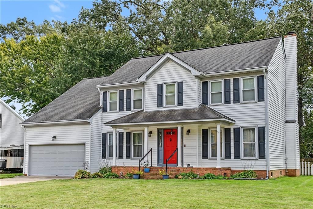 1937 Grey Friars CHSE, Virginia Beach, VA 23456