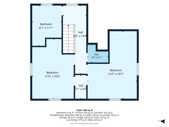 7866 Eastwood Road, Mounds View, MN 55112