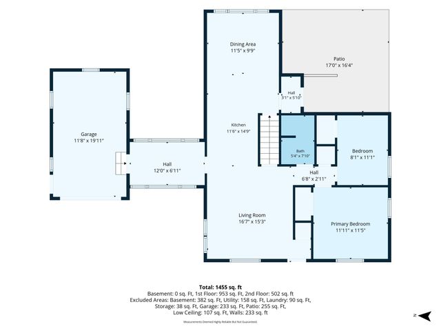 7866 Eastwood Road, Mounds View, MN 55112
