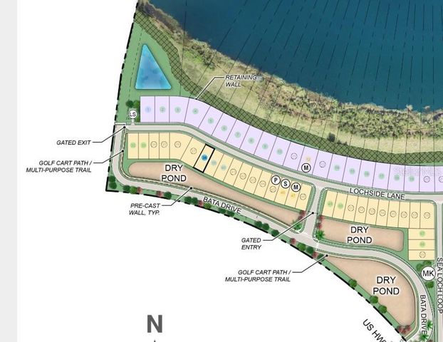 19305 LOCHSIDE LANE, Mount Dora, FL 32757