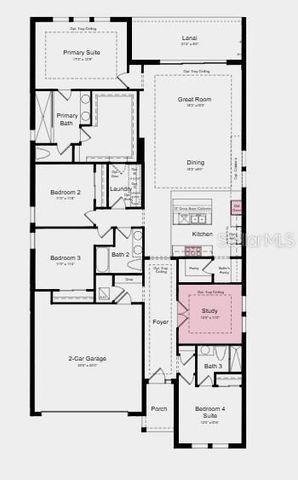 19305 LOCHSIDE LANE, Mount Dora, FL 32757